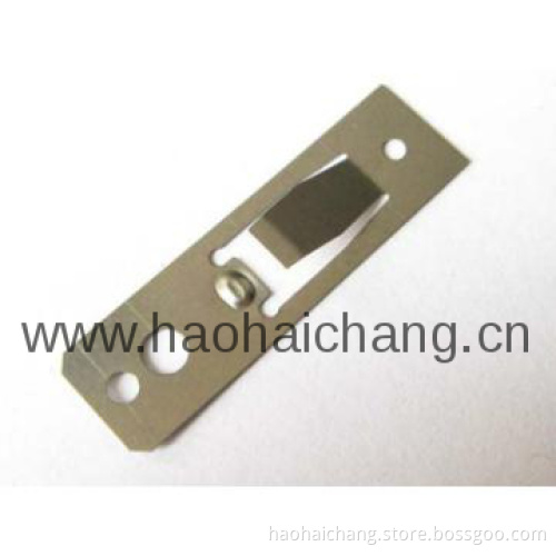 Sheet Metal Stamping Bracket Parts